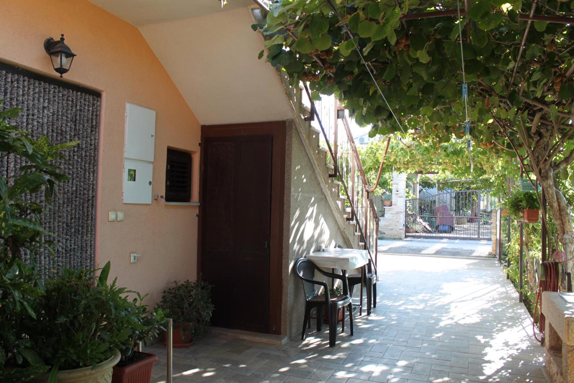 Appartamento Lori Pola Esterno foto